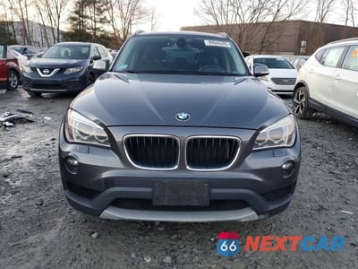 Piąte zdjęcie samochodu w środku: 2014 BMW X1 XDRIVE35I VIN:WBAVM5C57EVV91353 - miniatura