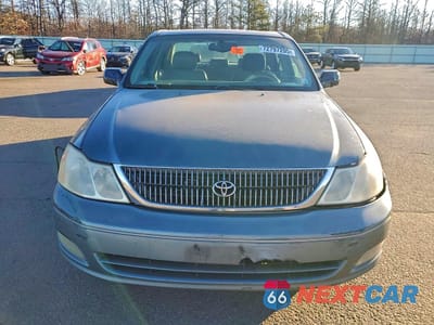 Piąte zdjęcie samochodu w środku: 2001 TOYOTA AVALON XL VIN:4T1BF28B91U128882 - miniatura