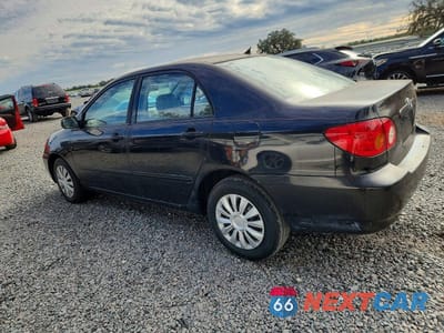 Drugie zdjęcie samochodu z przodu: 2004 TOYOTA COROLLA CE VIN:2T1BR32E74C290130 - miniatura