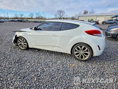 Drugie zdjęcie samochodu z przodu: 2012 HYUNDAI VELOSTER VIN:KMHTC6AD2CU064493 - miniatura