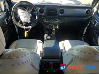 Zdjęcie 8 z 13 samochodu: 2021 JEEP GLADIATOR SPORT VIN:1C6HJTAG2ML584328 - miniatura