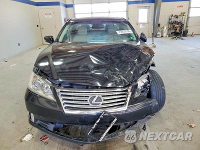 Piąte zdjęcie samochodu w środku: 2012 LEXUS ES 350 VIN:JTHBK1EG3C2486003 - miniatura