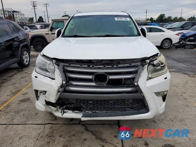 Piąte zdjęcie samochodu w środku: 2014 LEXUS GX 460 VIN:JTJBM7FXXE5071952 - miniatura