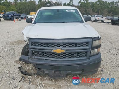 Piąte zdjęcie samochodu w środku: 2015 CHEVROLET SILVERADO C1500 VIN:1GCNCPEH2FZ380550 - miniatura