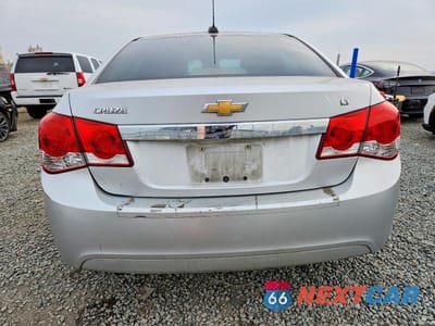 Zdjęcie 6 z 12 samochodu: 2015 CHEVROLET CRUZE LT VIN:1G1PC5SB9F7173946 - miniatura