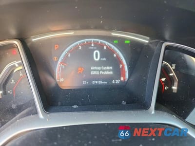 Zdjęcie 9 z 13 samochodu: 2020 HONDA CIVIC SPORT VIN:19XFC2F85LE028303 - miniatura