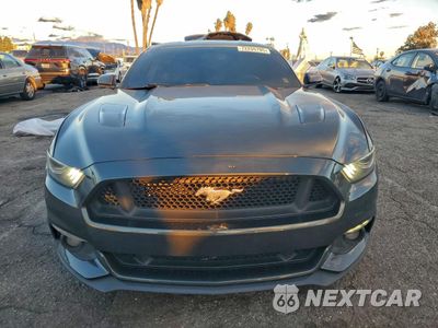 Piąte zdjęcie samochodu w środku: 2015 FORD MUSTANG GT VIN:1FA6P8CF3F5363138 - miniatura