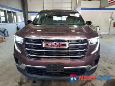 Piąte zdjęcie samochodu w środku: 2025 GMC ACADIA ELEVATION VIN:1GKENKRS2SJ129947 - miniatura