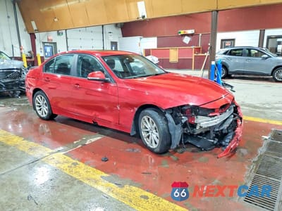 Czwarte zdjęcie samochodu z boku: 2017 BMW 320 XI VIN:WBA8A3C30HK692345 - miniatura