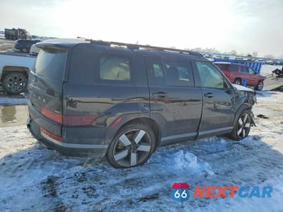 Trzecie zdjęcie samochodu z tyłu: 2024 HYUNDAI SANTA FE LIMITED VIN:5NMP4DGL6RH015531 - miniatura