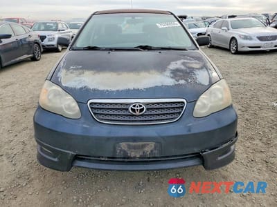 Piąte zdjęcie samochodu w środku: 2008 TOYOTA COROLLA CE VIN:1NXBR32E38Z018971 - miniatura