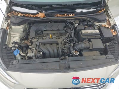 Zdjęcie 11 z 12 samochodu: 2020 HYUNDAI ACCENT SE VIN:3KPC24A64LE095921 - miniatura