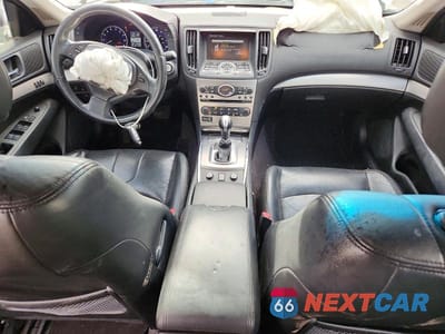 Zdjęcie 8 z 13 samochodu: 2011 INFINITI G37 SEDAN X VIN:JN1CV6AR8BM401471 - miniatura