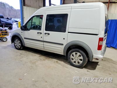 Drugie zdjęcie samochodu z przodu: 2013 FORD TRANSIT CONNECT XLT VIN:NM0LS6BNXDT149522 - miniatura