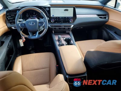 Zdjęcie 8 z 14 samochodu: 2025 LEXUS RX 350 PREMIUM VIN:2T2BAMCA6SC109701 - miniatura