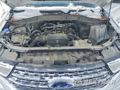 Zdjęcie 12 z 14 samochodu: 2023 FORD EXPLORER XLT VIN:1FMSK8DH5PGB89422 - miniatura