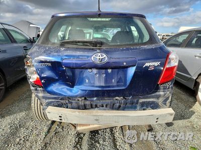 Zdjęcie 6 z 14 samochodu: 2009 TOYOTA COROLLA MATRIX S VIN:2T1KE40E99C024264 - miniatura