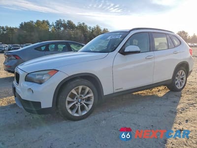2014 BMW X1 XDRIVE28I WBAVL1C50EVY17549 - główne zdjęcie licytacji z USA - miniatura