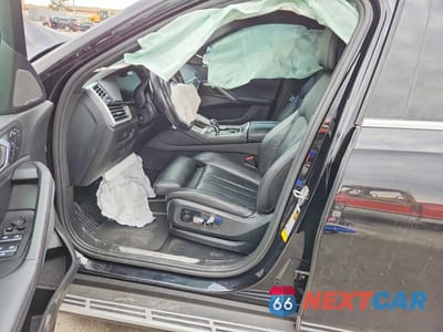 Zdjęcie 7 z 11 samochodu: 2021 BMW X6 SDRIVE 40I VIN:5UXCY4C02M9G60729 - miniatura