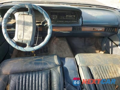 Zdjęcie 8 z 11 samochodu: 1992 OLDSMOBILE 98 REGENCY ELITE VIN:1G3CW53LXN4323308 - miniatura