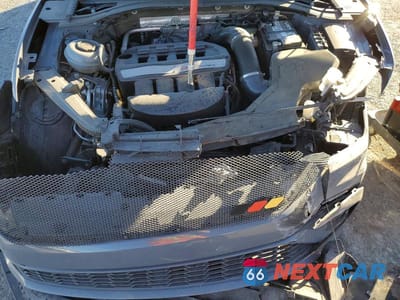 Zdjęcie 11 z 12 samochodu: 2021 VOLKSWAGEN JETTA GLI VIN:3VW6T7BU9MM005367 - miniatura