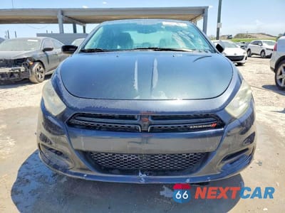 Piąte zdjęcie samochodu w środku: 2014 DODGE DART SE VIN:1C3CDFAA6ED746016 - miniatura