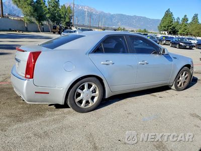 Trzecie zdjęcie samochodu z tyłu: 2009 CADILLAC CTS VIN:1G6DF577790127716 - miniatura