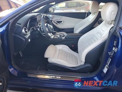Zdjęcie 7 z 12 samochodu: 2021 MERCEDES-BENZ C 43 AMG VIN:W1KWJ6EB3MG073712 - miniatura