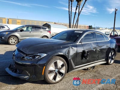 2024 BMW I4 EDRIVE 40 WBY73AW01RFS57616 - główne zdjęcie licytacji z USA - miniatura