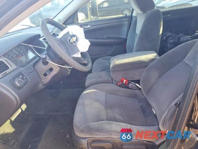 Zdjęcie 7 z 12 samochodu: 2011 CHEVROLET IMPALA POLICE VIN:2G1WD5EM1B1153266 - miniatura