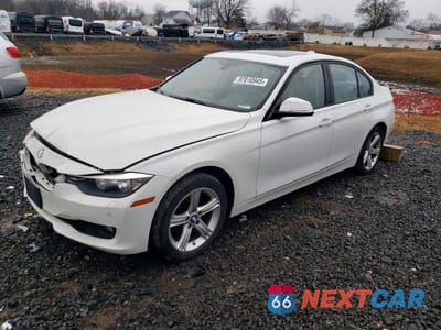 2014 BMW 328 XI SULEV WBA3B5G54ENS11148 - główne zdjęcie licytacji z USA - miniatura