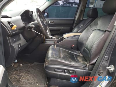 Zdjęcie 7 z 12 samochodu: 2012 HONDA PILOT EXLN VIN:5FNYF4H79CB019887 - miniatura