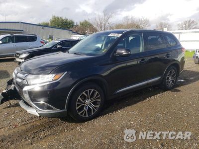 2018 MITSUBISHI OUTLANDER SE JA4AD3A30JZ015785 - główne zdjęcie licytacji z USA - miniatura