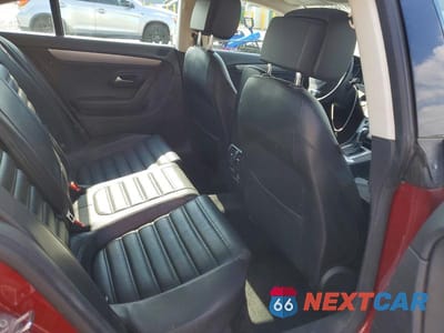 Zdjęcie 10 z 11 samochodu: 2016 VOLKSWAGEN CC BASE VIN:WVWBN7AN5GE501704 - miniatura