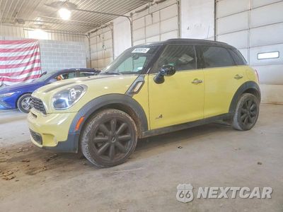 2012 MINI COOPER S COUNTRYMAN WMWZC5C54CWL62575 - główne zdjęcie licytacji z USA - miniatura