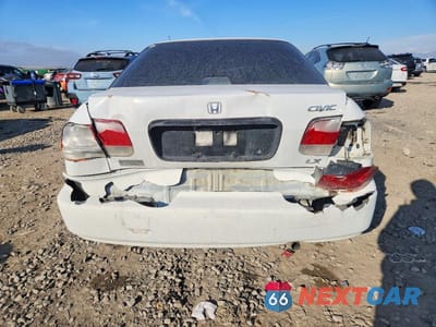 Zdjęcie 6 z 11 samochodu: 1997 HONDA CIVIC LX VIN:1HGEJ6676VL036602 - miniatura