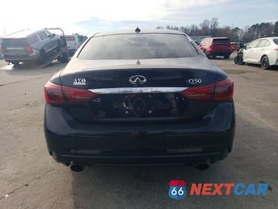Zdjęcie 6 z 12 samochodu: 2020 INFINITI Q50 VIN:JN1EV7AP2LM202253 - miniatura