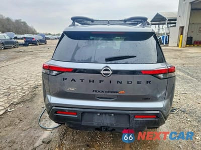 Zdjęcie 6 z 11 samochodu: 2025 NISSAN PATHFINDER ROCK CREEK VIN:5N1DR3BD2SC222352 - miniatura