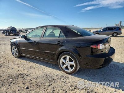 Drugie zdjęcie samochodu z przodu: 2008 MAZDA 6 I VIN:1YVHP80C785M42175 - miniatura