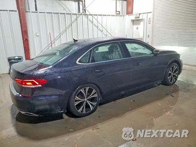Trzecie zdjęcie samochodu z tyłu: 2022 VOLKSWAGEN PASSAT SE VIN:1VWSA7A36NC009327 - miniatura