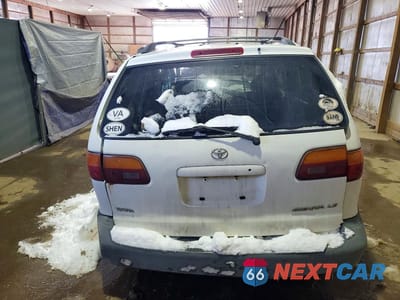 Zdjęcie 6 z 13 samochodu: 1999 TOYOTA SIENNA LE VIN:4T3ZF13C8XU100872 - miniatura