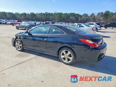 Drugie zdjęcie samochodu z przodu: 2004 TOYOTA CAMRY SOLARA SE VIN:4T1CE38P84U843598 - miniatura