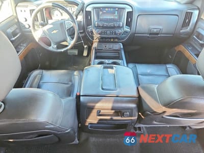 Zdjęcie 8 z 12 samochodu: 2014 CHEVROLET SILVERADO K1500 LTZ VIN:3GCUKSEC9EG300245 - miniatura