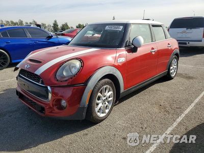2015 MINI COOPER S WMWXU3C56F2B57041 - główne zdjęcie licytacji z USA - miniatura