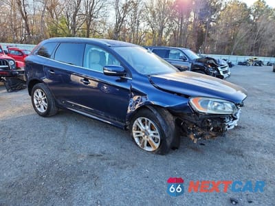 Czwarte zdjęcie samochodu z boku: 2015 VOLVO XC60 T5 PREMIER VIN:YV440MDK5F2742473 - miniatura