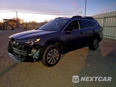 2025 SUBARU OUTBACK PREMIUM 4S4BTADCXS3245444 - główne zdjęcie licytacji z USA - miniatura