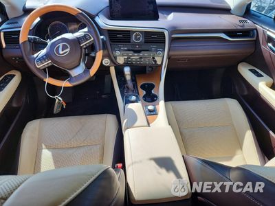 Zdjęcie 8 z 13 samochodu: 2018 LEXUS RX 350 BASE VIN:2T2ZZMCA1JC107991 - miniatura