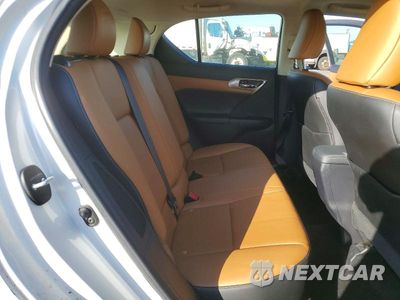 Zdjęcie 10 z 13 samochodu: 2015 LEXUS CT 200 VIN:JTHKD5BH5F2217231 - miniatura
