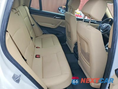 Zdjęcie 11 z 12 samochodu: 2017 BMW X3 SDRIVE28I VIN:5UXWZ7C31H0X42237 - miniatura