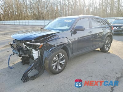 2024 VOLKSWAGEN ATLAS CROSS SPORT SE 1V2LE2CA0RC234440 - główne zdjęcie licytacji z USA - miniatura